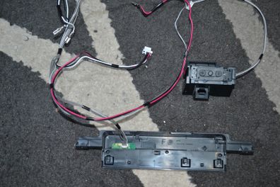 Sony TV KD-43XG7093 IR Sensor with Power Button