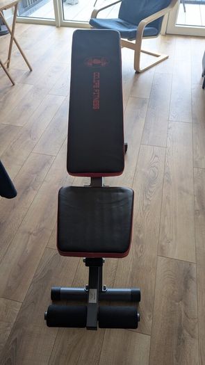 exercise bench