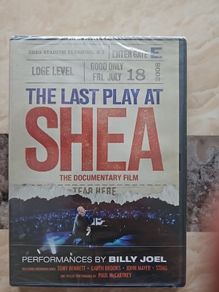 Billy Joel DVD - The Last Play At Shea (NEW)