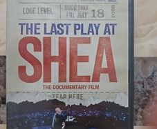 Billy Joel DVD - The Last Play At Shea (NEW)