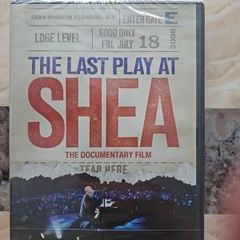 Billy Joel DVD - The Last Play At Shea (NEW)