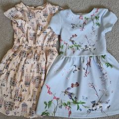 Girl dresses