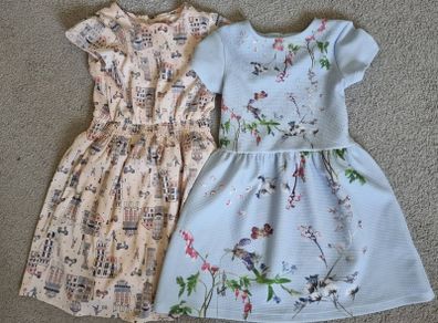 Girl dresses