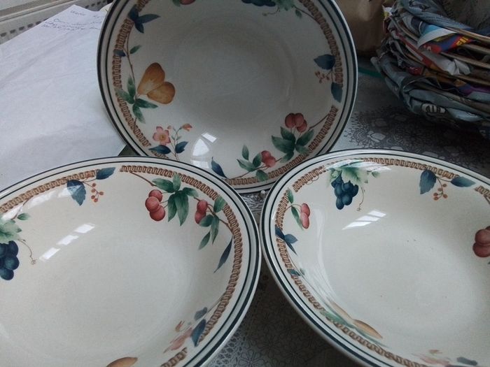 Noritake Keltcraft Cereal/ Soup Bowls