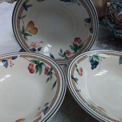 Noritake Keltcraft Cereal/ Soup Bowls