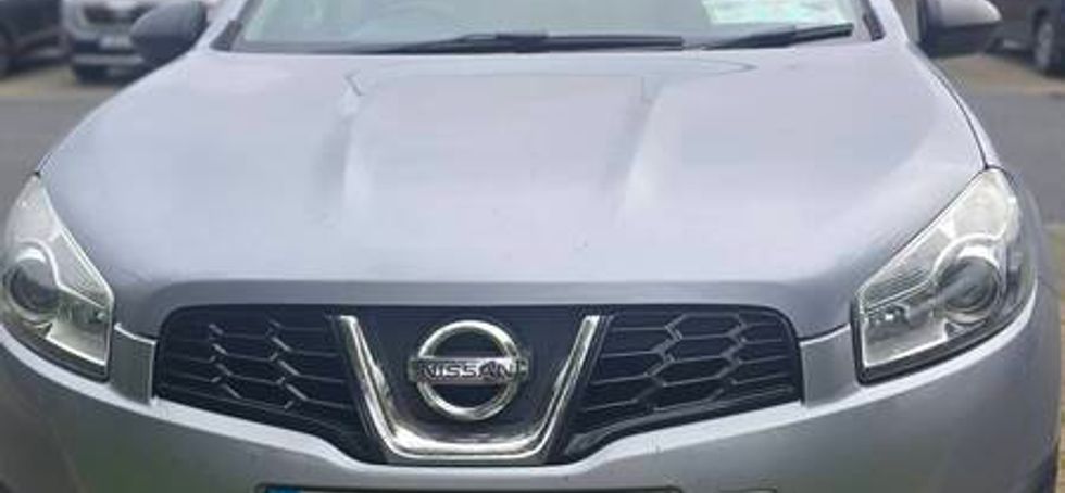 Nissan Qashqai+2 7-Seater  4WD  2013