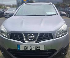 Nissan Qashqai+2 7-Seater  4WD  2013