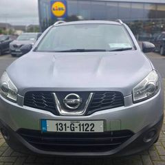 Nissan Qashqai+2 7-Seater  4WD  2013