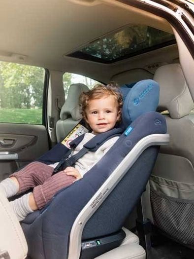 Concord Reverso Plus Carseat for Premature baby's