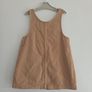 3-4years, With Tags H&M Girls Pinafore Image 5
