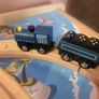 Wooden train set Image 8