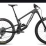 Santa Cruz Nomad 6 CS, L, extras, LIKE NEW Image 3