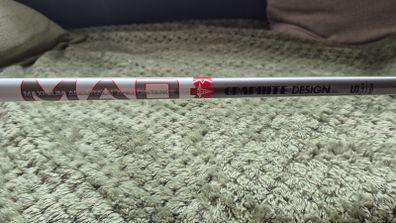 Graphic Design Driver Shaft Taylormade Adaptor