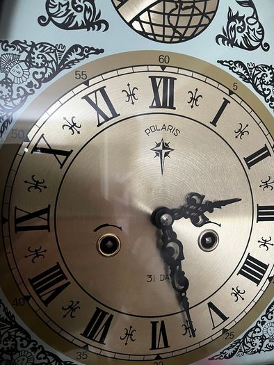 Grandfather Clock
