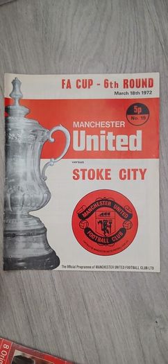 programmes (Manchester United)