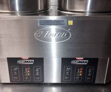 Hatco RHW-2 Double Soup Warmer