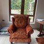 Couch and armchair Image 3