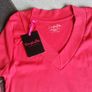 BNWT - Size 12/14 - A Simply Be V Neck Top - Long Sleeved - # Image 2