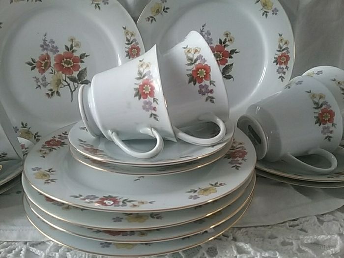 China Teaset