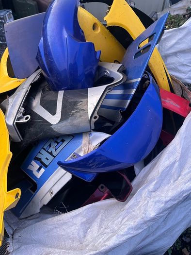 motorbike fairings