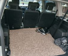 2018 Volkswagen Touran