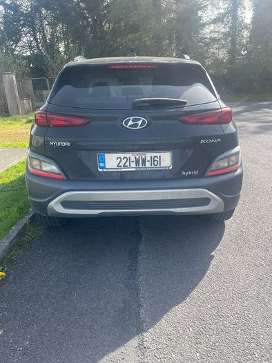 2022 Hyundai Kona