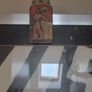 Large vintage framed art poster  Museum of the American Indian Image 3