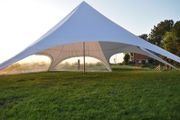 Star Canopy Pro Stretch Marquee New.