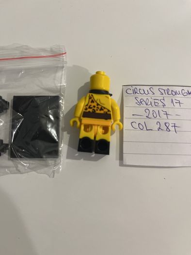 Lego Circus Strongman Series 17