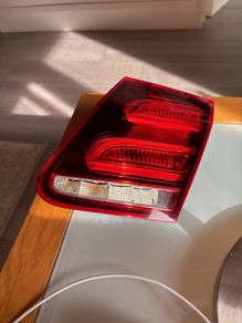 Mercedes E Class 2015 rear inner light new in box