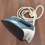 Morphy Richards Breeze Steam Iron, Blue & White, 2600W, Anti-Scale Image 5