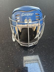Cooper Hurling Helmet