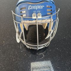Cooper Hurling Helmet