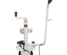 Electric Trailer Dolly  2.5 T Motorised Jockey Wheel for Caravans