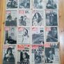 Vintage Music Magazines x 25 - Vintage NME Magazines - Vintage Disc and Music Echo Magazines Image 10