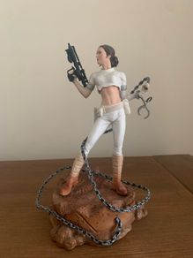 Star Wars unleashed Padme Amidala