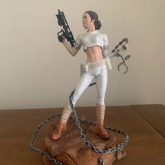 Star Wars unleashed Padme Amidala