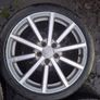 18" Audi,  Vw,  Seat,  Skoda Alloys with tyres Image 2