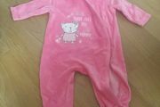 baby pyjamas