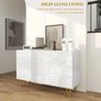 High-Gloss Sideboard Image 5