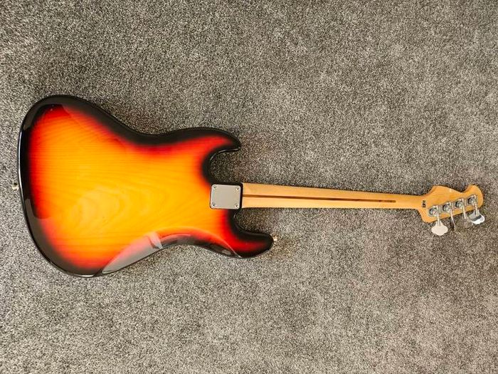 Title: Harley Benton JB-75 SB Vintage Series Bass