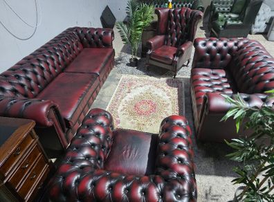 4+2+1+1 chesterfield