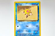 Pokemon Vintage Staryu Card