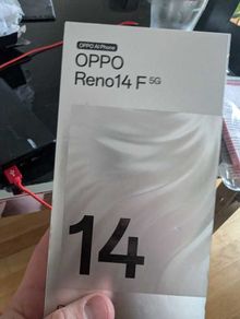 OPPO Reno14 F 5G - Smart Phone
