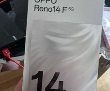 OPPO Reno14 F 5G - Smart Phone