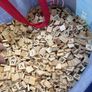 Scrabble Craft Tiles Image 3