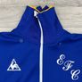 Vintage Le Coq Sportif Everton Liverpool Jacket Mens Large Image 5