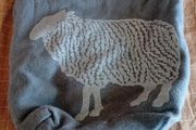 Wool Project Bag Trundle Bag