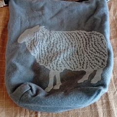 Wool Project Bag Trundle Bag