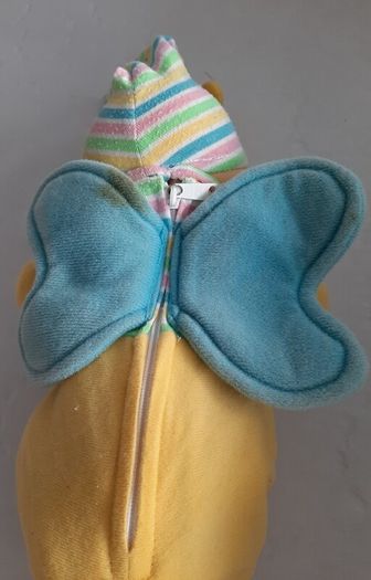 vintage Glo bug toy